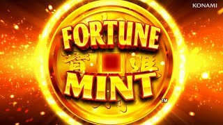 FORTUNE MINT | Official Slot Game Video | Konami Gaming, Inc. screenshot 5