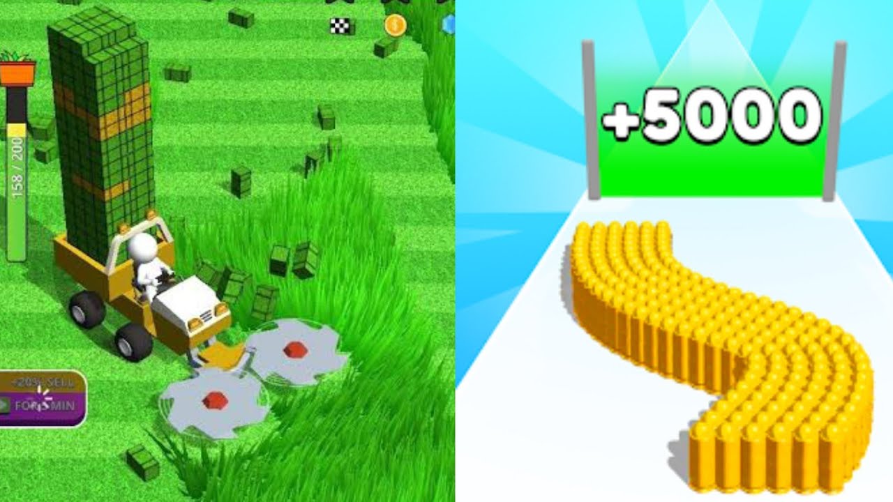 Bullet Army Run Vs Stone Grass 🎮New Update Level Gameplay Walkthrough Android iOS 