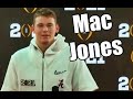 Mac Jones talks DeVonta Smith, Ohio State, and Jaylen Waddle before National Title game