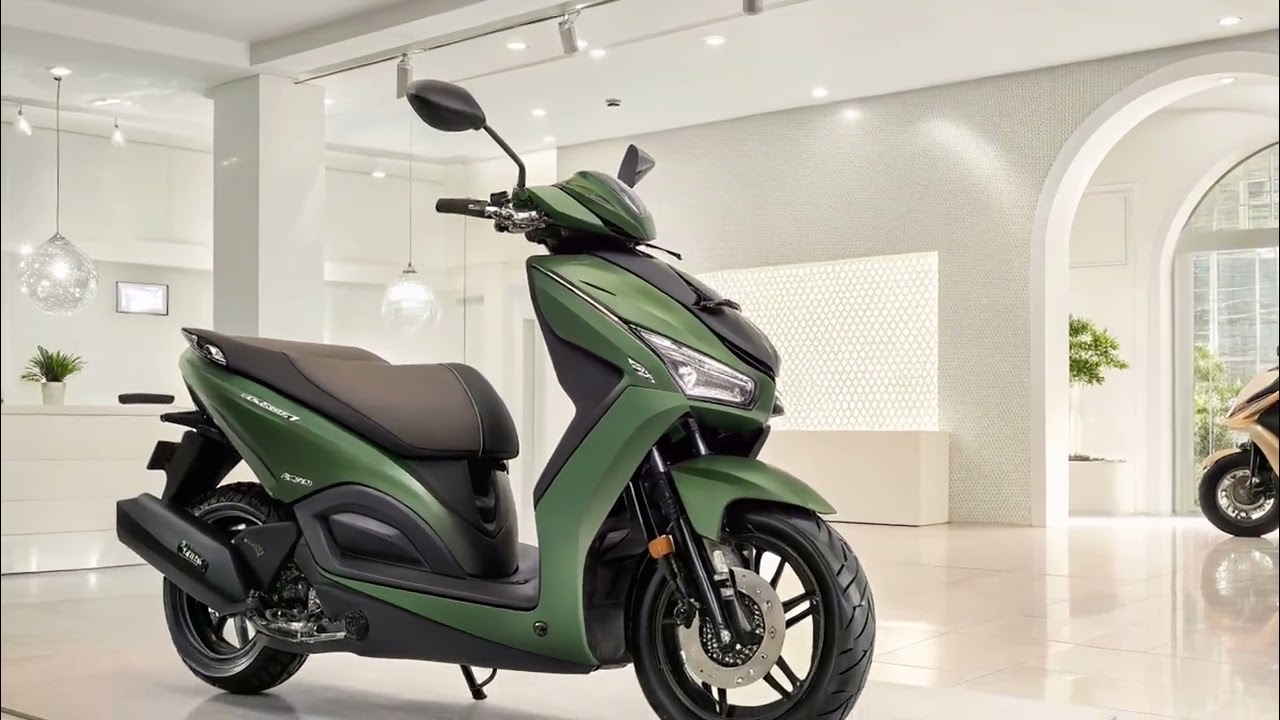 เทสต์จริง Yamaha Lexi 155 ทำไมถึงขายดีหนักมาก! ดูแล้วจะเข้าใจทันที