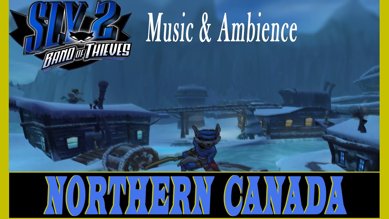Music & Ambience | Sly 2 - Northern Canada