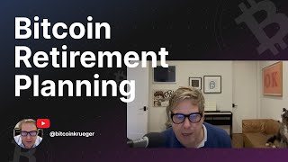 Bitcoin Retirement Planning