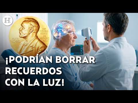 The brain can be controlled with light! Nobel Prize in Medicine won for fighting neurological dis...