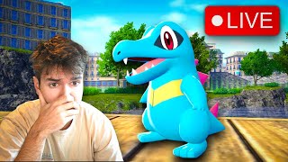 Pokemon ZA But Stream Ends If I Get Happy