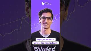 10 Must-Know Retention Metrics for HR📊