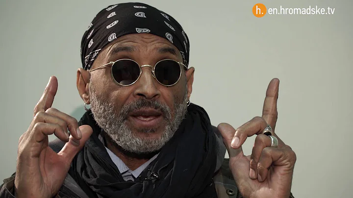 A Prominent War Reporter Stanley Greene Defies Ukr...