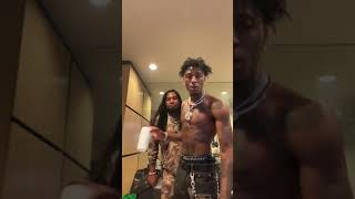 NBA YoungBoy - B*tch Let’s Do It (New Snippet)