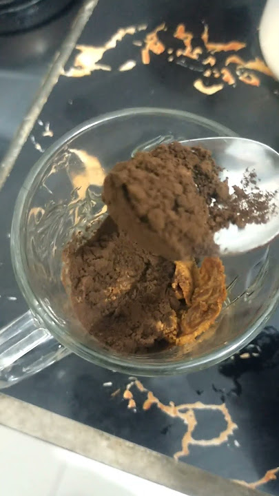 KOPI HITAM GULA AREN