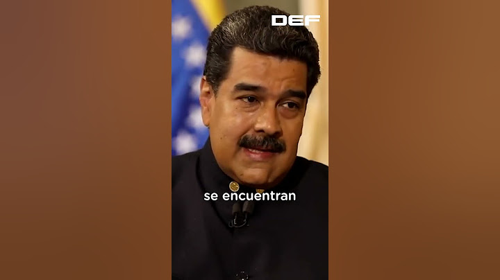 🇻🇪 ¿El régimen de Nicolás Maduro está en problemas?