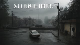 Silent Hill Ambience - Atmospheric Dark Ambient Music for deep Focus and Relaxation
