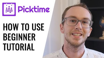 How To Use Picktime (Tutorial) - Online Free Appointment Scheduling Software & Booking