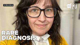 Woman battles rare disease, inspires Virginia community with her resilience