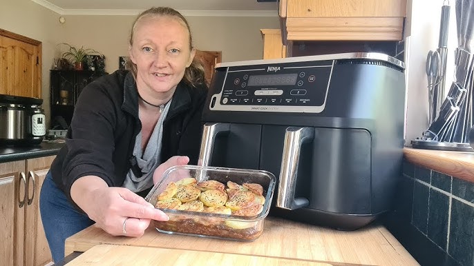 Ninja Foodi Max Dual Zone Air Fryer review (AF400UK)