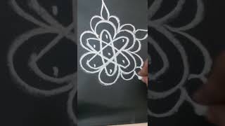 Easy Kolam Designs