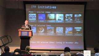 GW Innovation Task Force Showcases of Ideas