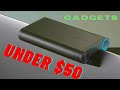 Cool Gadgets Under $50 - GIFT GUIDE 2022-2023!🔥