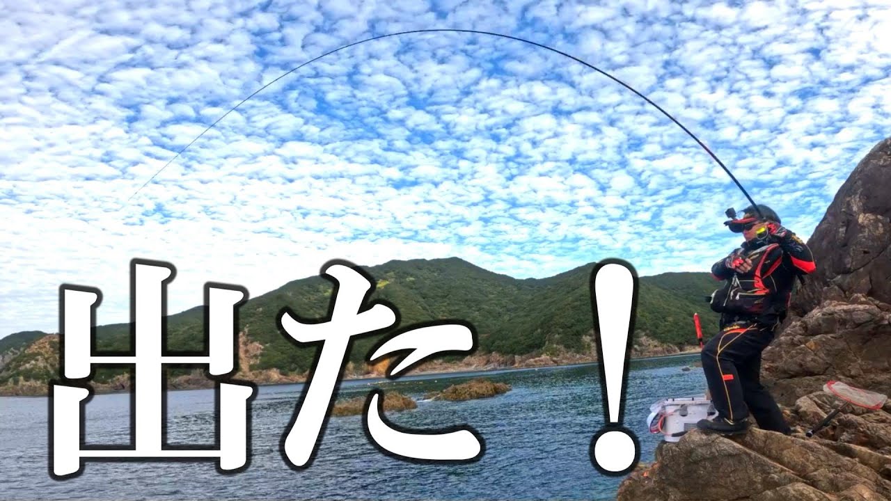 【衝撃】古和浦湾内のマル秘ポイントがスゴ過ぎた！【中編】