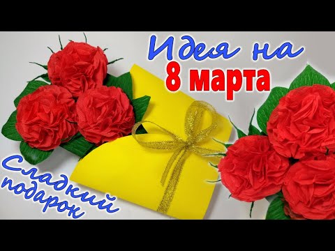 Подарки на 8 марта своими руками Идеи подарков для женщин