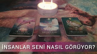 İnsanlar Seni Nasıl Görüyor? İnsanlara Yansıttığın Enerji Nedir? Fiziksel Ve Karakter