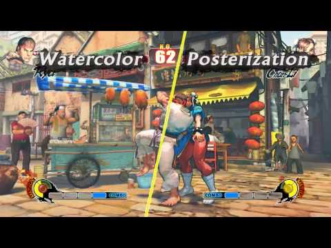 Video: Comparație Tehnică: Street Fighter IV PC • Pagina 2