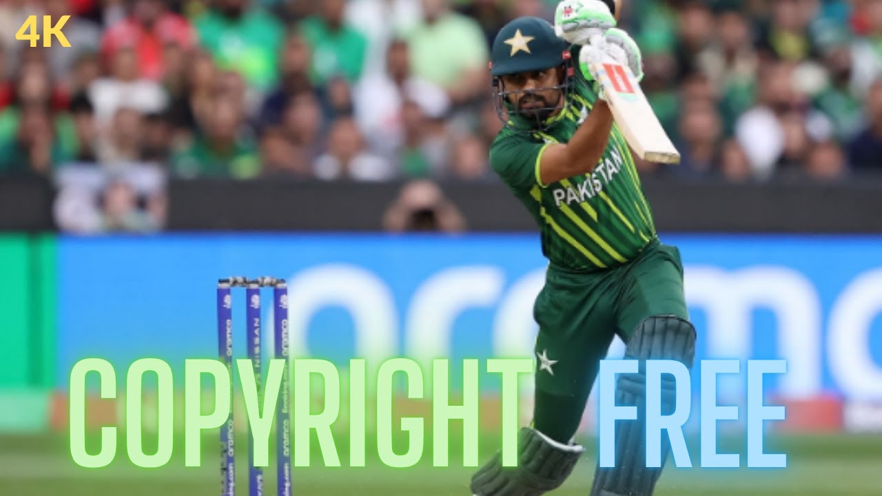 Babar Azam Batting Clips For Editing 🥵 | No copyright | 4k