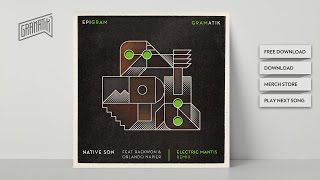 Gramatik - Native Son Feat. Raekwon & Leo Napier (Electric Mantis remix)