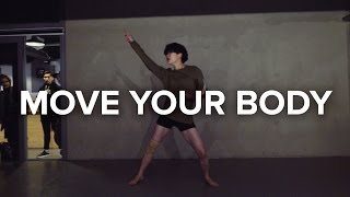 Move Your Body - Sia / Hyojin Choi Choreography