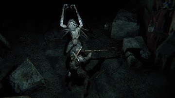 1728: Spark in the Dark demo PC \\ Holes are bad = ooo (& configuring DS4 pad!)