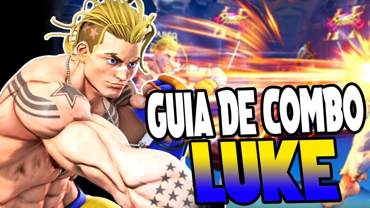 Street Fighter V ganha novo personagem; conheça Luke