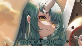 Nightcore - Back Around | Jim Yosef, Elle Vee