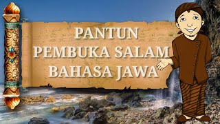 Parikan Jawa Pembuka Salam – Cocok Buat Sambutan, MC, atau Pidato!