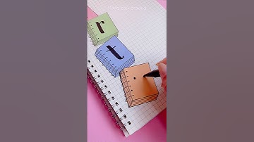 Sticky Note Ideas #shorts #art #stickynote #youtubeshorts