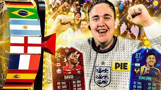 THE WHEEL OF FUT CHAMPIONS IS BACK!!! - FIFA 22