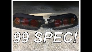 Athlete Statistics 1993 Mazda Rx7 FD3S R1 "FIRST UPGRADE" 99 Spec lights