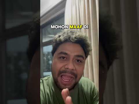 Makan 3 juta per hari? korupsi