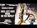 Nashville supercross cursed does jett have webb on the ropes tomac displays pure class