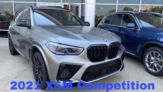 We bought a 2021 BMW X5M COMPETITION | Simranjeet Patwalia