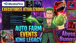 ​🦖[UPD 10] Script King Legacy INFINITE EGGS 2026 - Auto Farm Event, DUNGEON + DELTA ROBLOX SEM KEY!!
