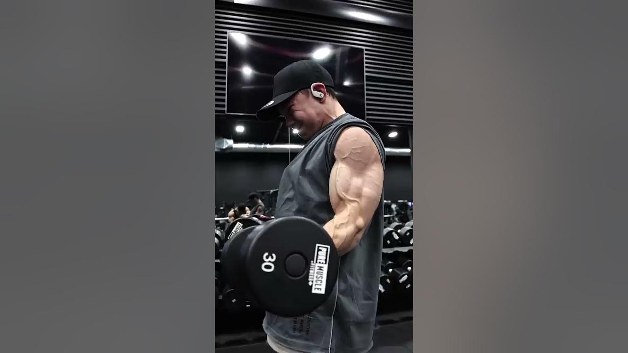 Working Out Saved My Life... || Tristyn Lee #shorts