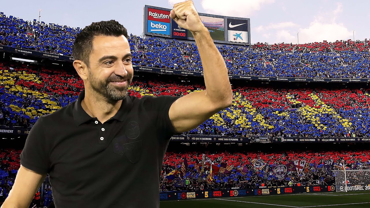 The BIG questions answered about Xavi Hernandez's Barcelona reunion | ESPN FC