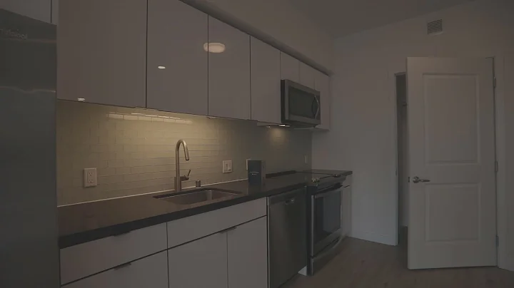 One Henry Adams Apartments - SoMa - 1Bedroom N616