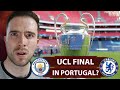 Champions League Final NOT Moving To England? UEFA Moving It To PORTUGAL?!