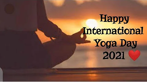 International Yoga day status| International yoga day 2021| yoga day song | Happy yoga day status