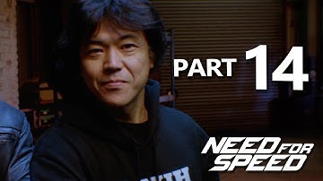 Need For Speed 2015 Gameplay Walkthrough Part 14 - NAKAI-SAN