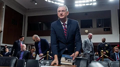 Secretary Doug Collins answers questions about potential layoffs at Department of Veterans Affairs