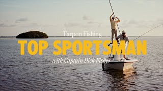 Top Sportsman - Tarpon Fishing | All Hands Craft Cocktails