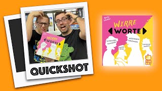 #Quickshot - Silly Words (Fun Bot 2022) | Cooperative Word Game for Groups screenshot 1