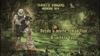 Twenty Fingers - UAU [Official Lyric Video]