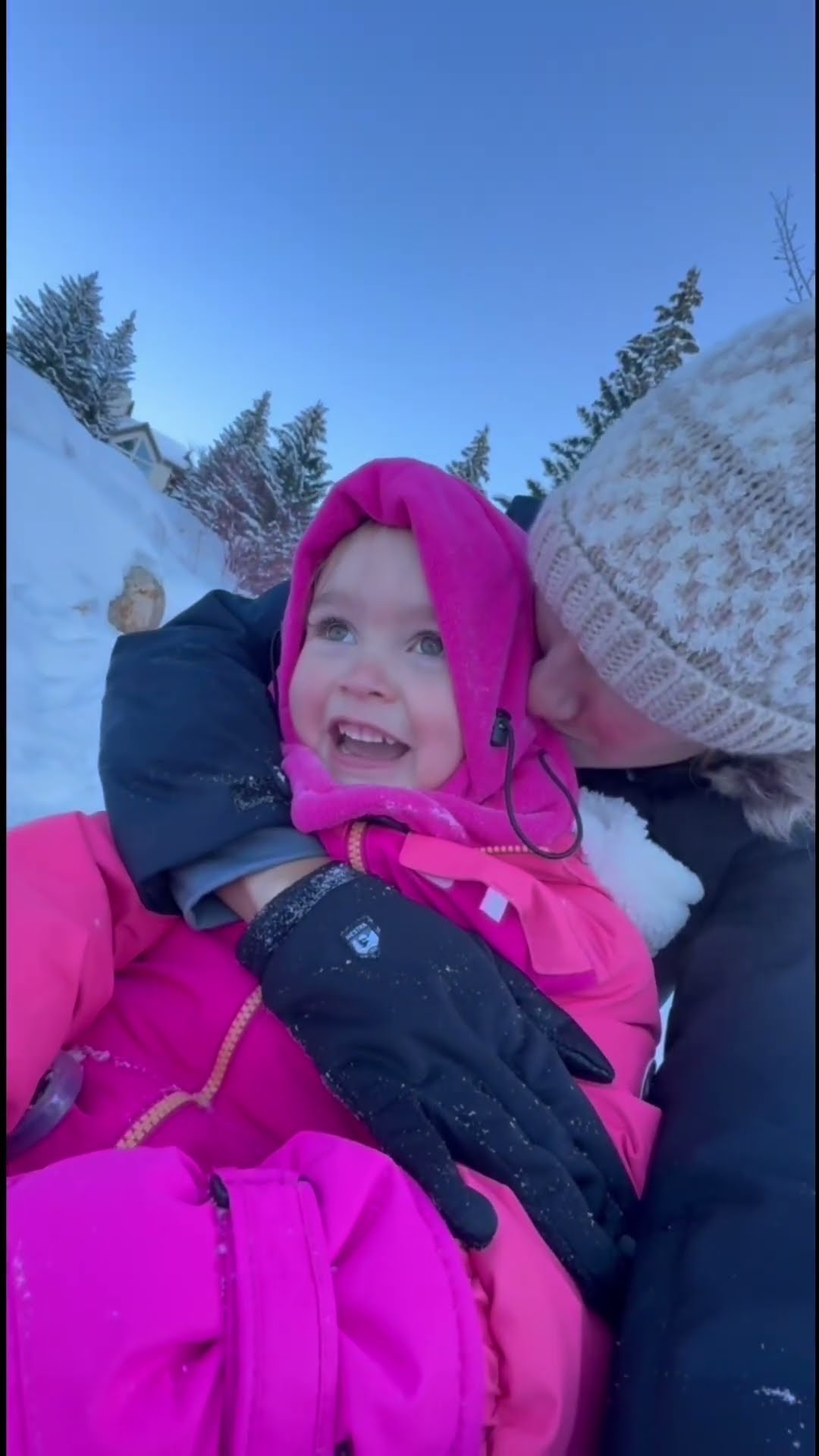 Vacaciones en familia ❄️?⛷️❤️