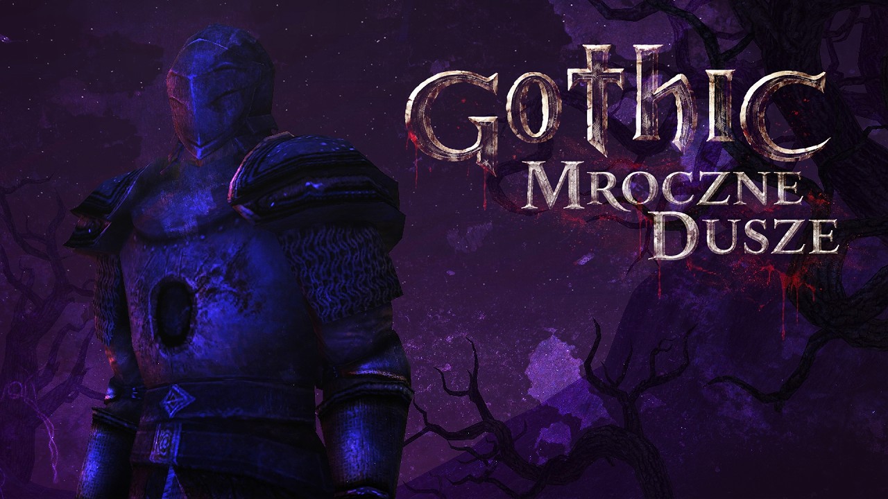 Mariaż Gothica i&nbsp;Dark Souls? Poznajcie Gothic – Mroczne Dusze